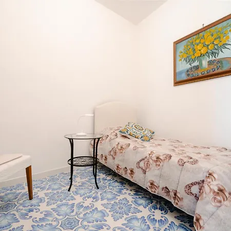 Apartment Villacarrino Positano