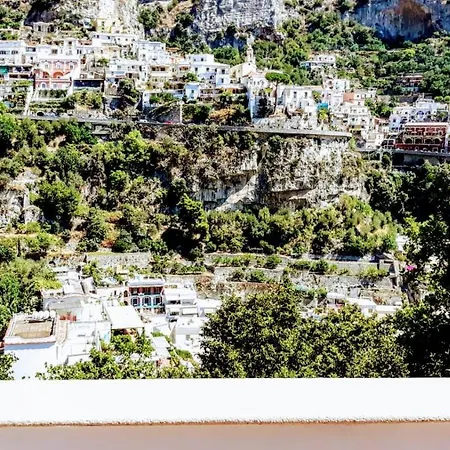 Villacarrino Apartman Positano