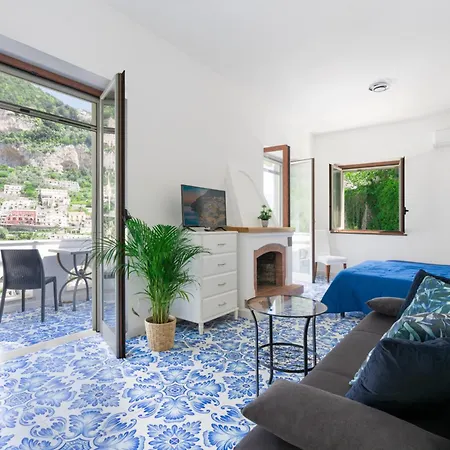 Villacarrino Positano