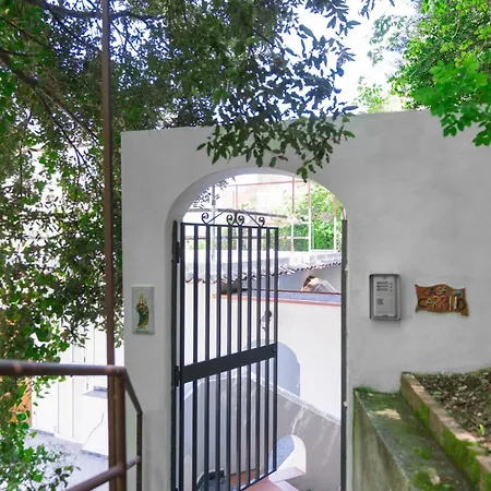 Villacarrino Daire Positano