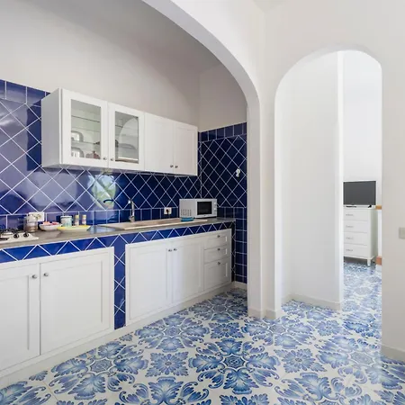 Apartman Villacarrino Positano