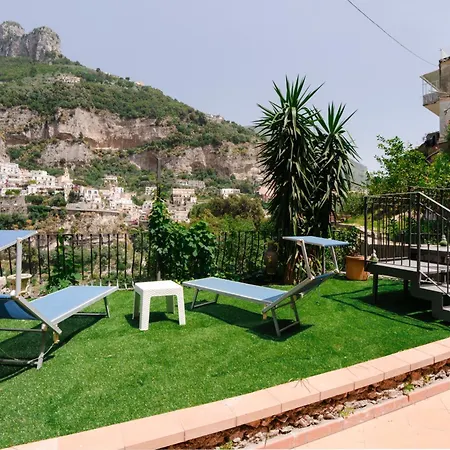 Villacarrino * Positano