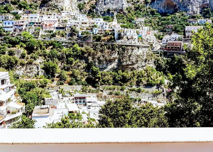 Villacarrino Apartman Positano