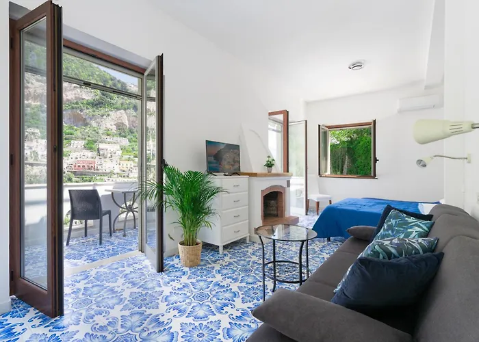 Villacarrino Positano