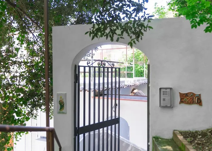 Villacarrino Apartman Positano