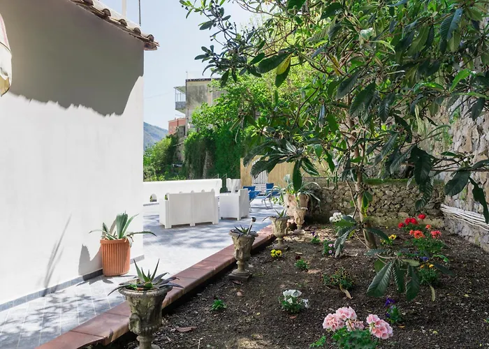 Villacarrino * Positano