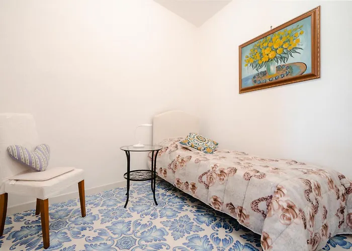 Apartment Villacarrino Positano