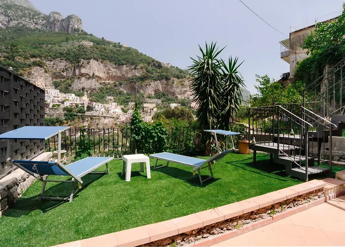 Villacarrino * Positano