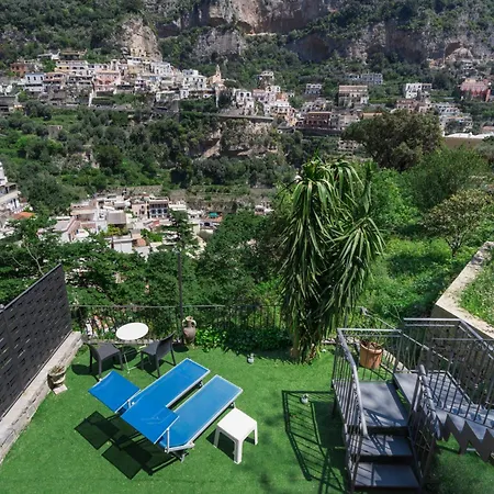 Villacarrino Lägenhet Positano